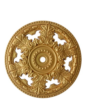 Center panel ceiling ( 30 Round 6 Hol )