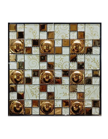GLASS MOSAIC ( BKN 02)