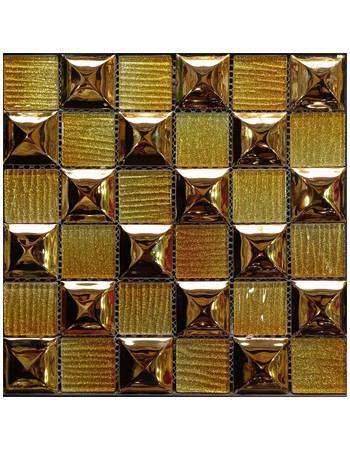 Glass Mosaic ( BK 042)