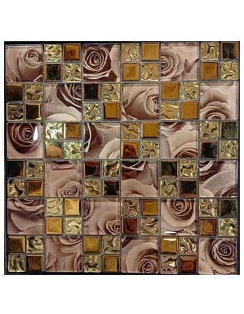 Glass Mosaic (BK 163)