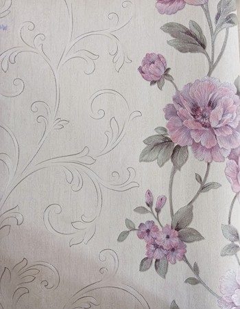 Home And Office Wallpaper For Walls (UNI 49)