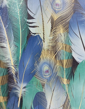 Home And Office Wallpaper For Walls (UNI 65)