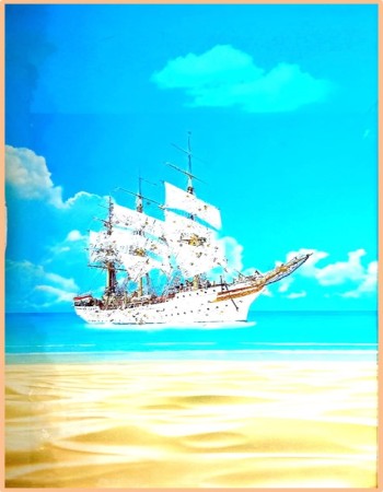 SUNSET  CRUISE ON THE WESTERN