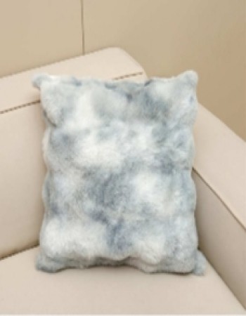 Artificial Wool Fur Cushion Pillow
