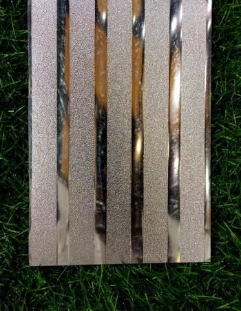 PVC Metallic Sheet