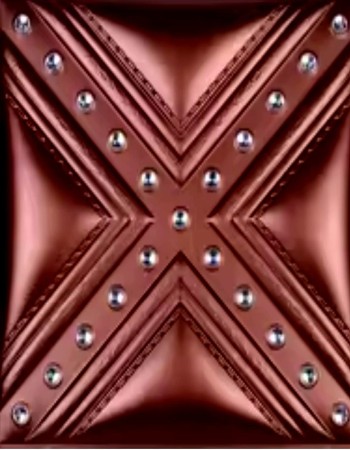 3D Leather Designer Panel