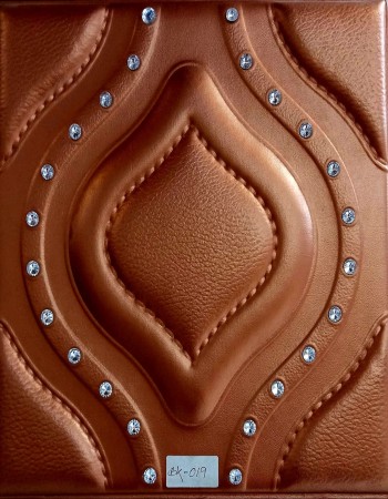 3D Leather Designer Panel