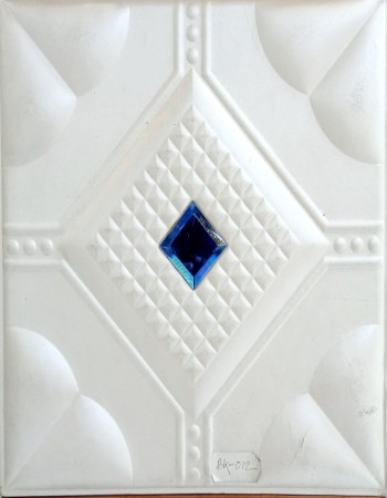 3D Leather Designer Panel