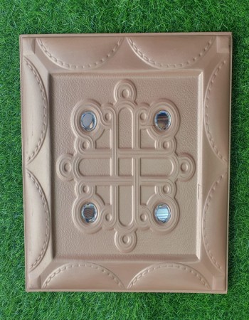 3D Leather Designer Panel