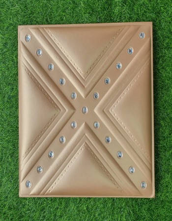 3D Leather Designer Panel