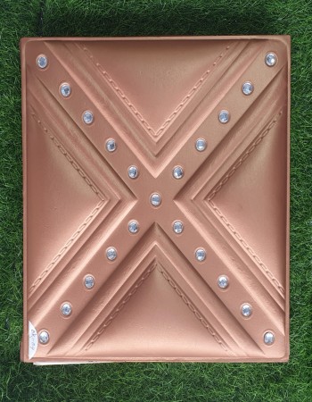 3D Leather Designer Panel