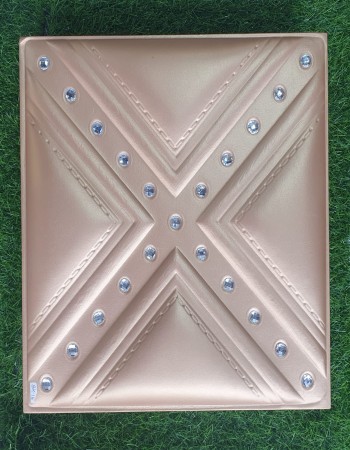 3D Leather Designer Panel