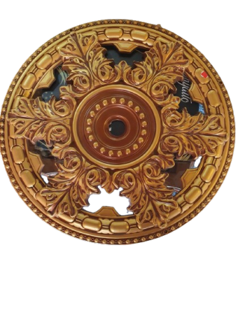 Circular Decorative Center panel ceiling round