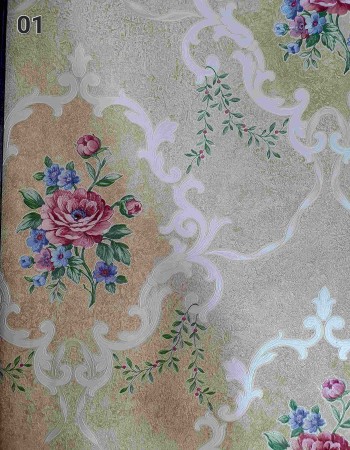 WALL DREAM Home and Office Wallpaper (WD-1)