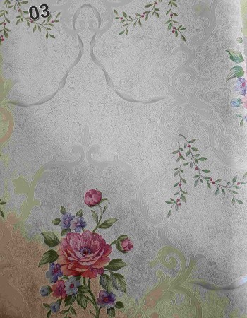WALL DREAM Home and Office Wallpaper (WD-3)