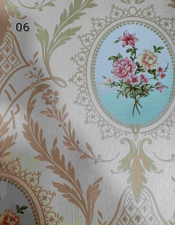 WALL DREAM Home and Office Wallpaper (WD-6)