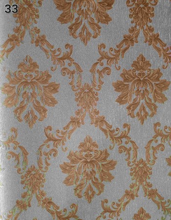 WALL DREAM Home and Office Wallpaper (WD-33)