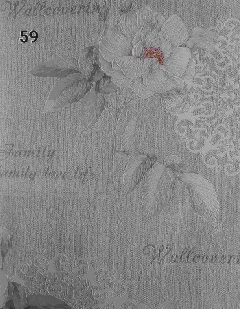 WALL DREAM Home and Office Wallpaper (WD-59)