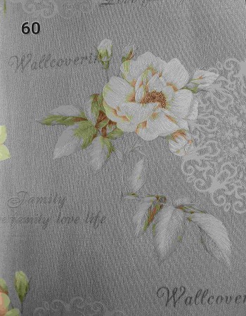 WALL DREAM Home and Office Wallpaper (WD-60)