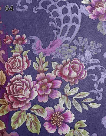 WALL DREAM Home and Office Wallpaper (WD-64)