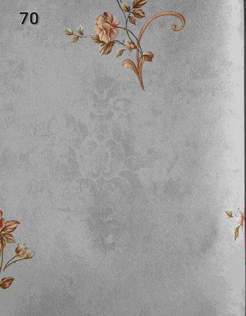 WALL DREAM Home and Office Wallpaper (WD-70)