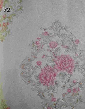 WALL DREAM Home and Office Wallpaper (WD-72)