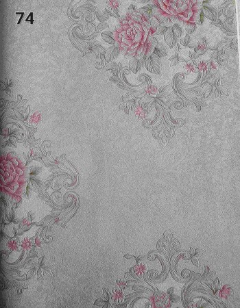 WALL DREAM Home and Office Wallpaper (WD-74)