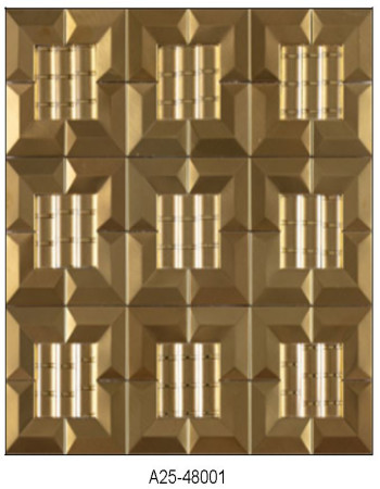 Decorated /Decorative /Design / Shining/Mirror/Glass Mosaic Tile for Wall Decoration