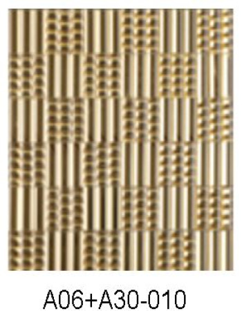 Decorative Design Shining Mirror Glass Mosaic Tile for Wall Decoration