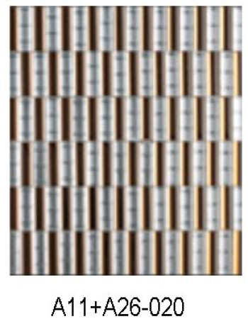 Decorative Design Shining Mirror Glass Mosaic Tile for Wall Decoration