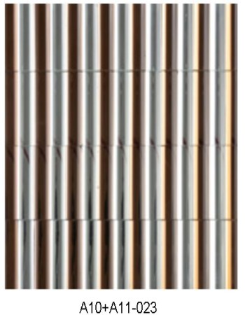 Decorative Design Shining Mirror Glass Mosaic Tile for Wall Decoration