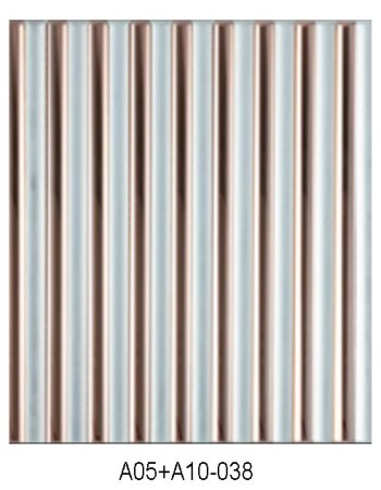 Decorated /Decorative /Design / Shining/Mirror/Glass Mosaic Tile for Wall Decoration