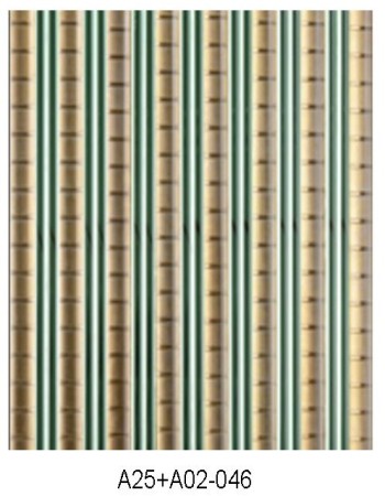 Decorated Decorative Design  Shining Mirror Glass Mosaic Tile for Wall Decoration