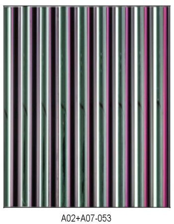 Decorated Decorative Design  Shining Mirror Glass Mosaic Tile for Wall Decoration