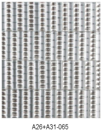 Decorative Design Shining Mirror Glass Mosaic Tile for Wall Decoration