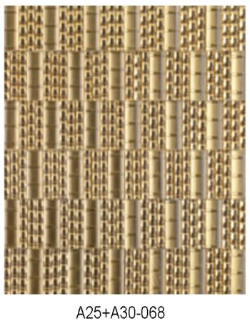 Decorative Design Shining Mirror Glass Mosaic Tile for Wall Decoration