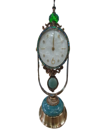 Decorative Table Clock
