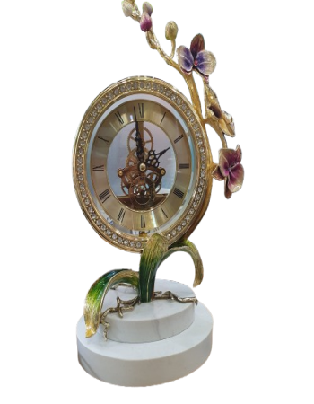 Decorative Table Clock