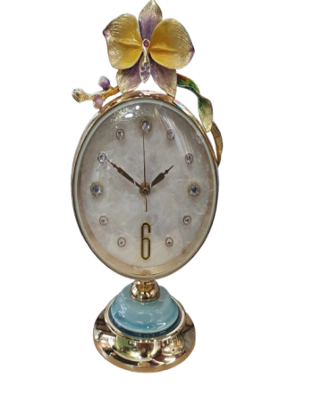 Decorative Table Clock