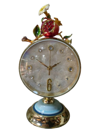 Decorative Table Clock