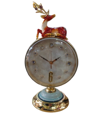 Decorative Table Clock