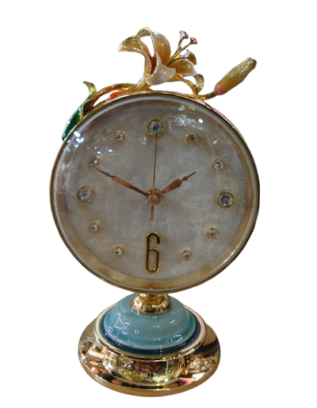 Decorative Table Clock