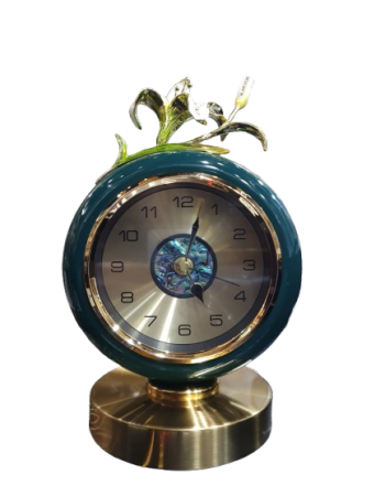 Decorative Table Clock