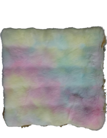 Anti Allergic Woolen Pillow Cover