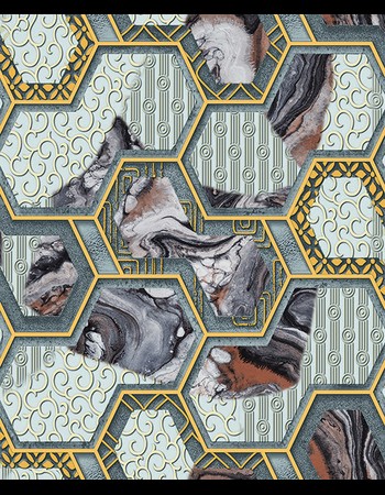 DISCOVERY Affordable wallpapers without compromising on style