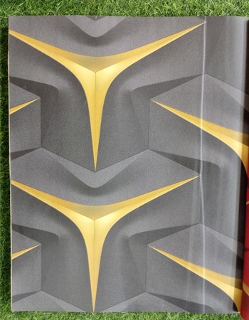 MODERN TIMES Affordable wallpapers without compromising on style