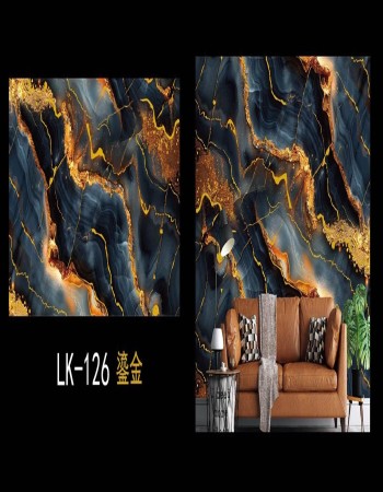 PVC Marble Sheet LK 126