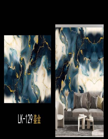 PVC Marble Sheet LK 129