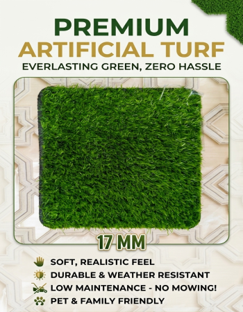 Artificial Grass Carpet 17 mm
