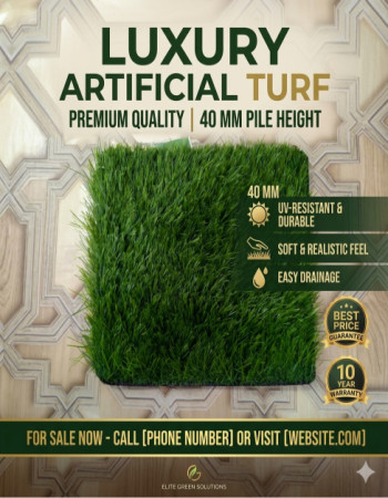 Artificial Grass Carpet 40 MM